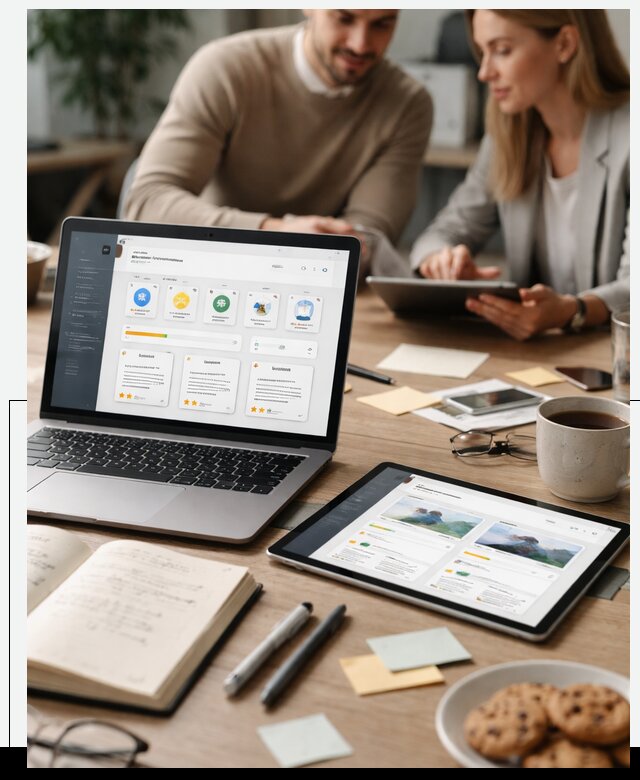Платформа геймификации обучения и корпоративного развития в Переславле-Залесском