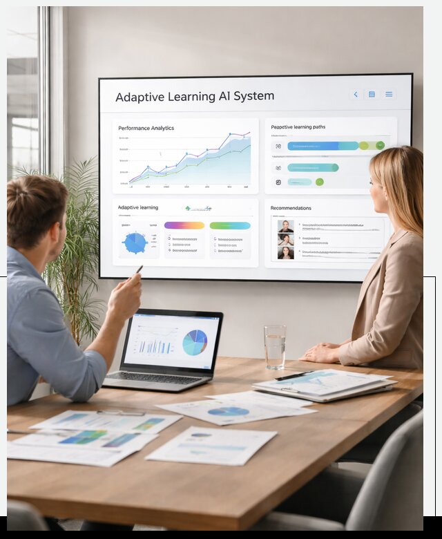 Адаптивное обучение ai система в Переславле-Залесском от 12455 р. | АвикейПрс