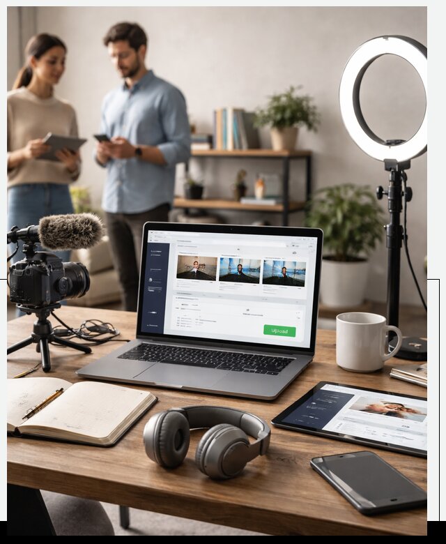 Видеохостинг для онлайнобучения в Переславле-Залесском от 12455 р. - АвикейПрс