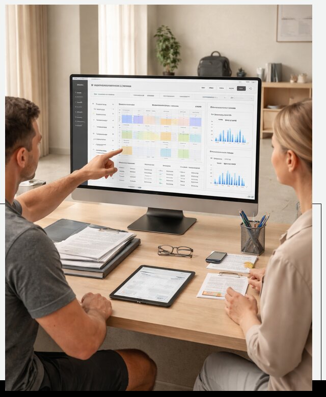Управление спортивной школой система в Переславле-Залесском от 8822 р. | АвикейПрс