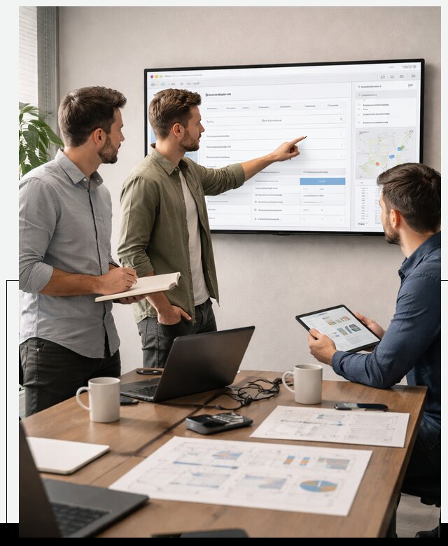 Разработка порталов госуслуг и интеграция с ФГИС в Переславле-Залесском