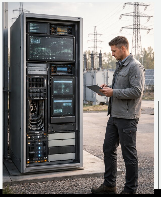 Интеллектуальная энергосеть в Переславле-Залесском от 8303 р. | АвикейПрс