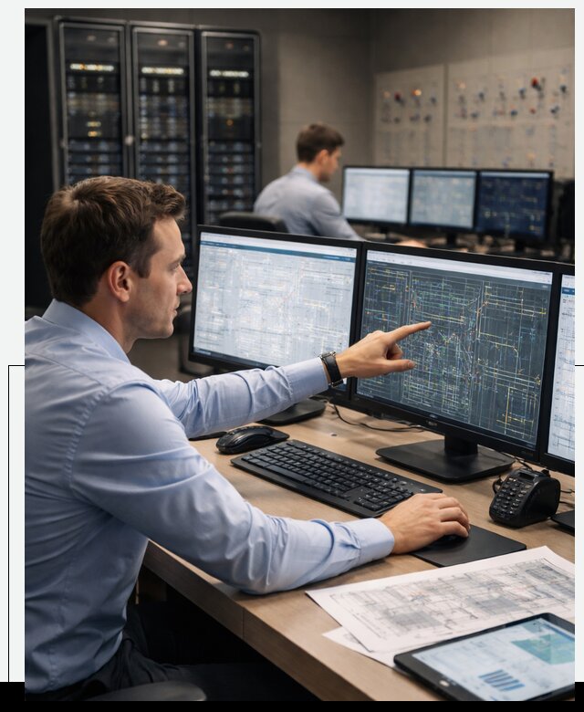 Диспетчеризация энергосетей: автоматизированная система в Переславле-Залесском