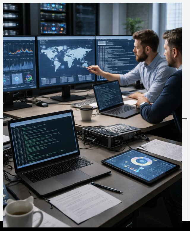 Внедрение SIEM и SOC в Переславле-Залесском от 8822 р. | АвикейПрс мониторинг