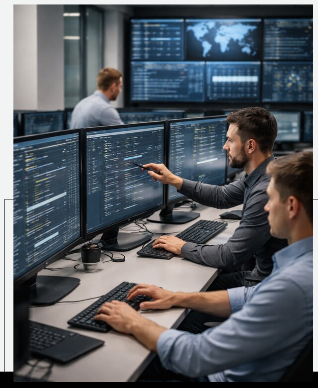 Внедрение SIEM и создание SOC для непрерывной защиты в Переславле-Залесском