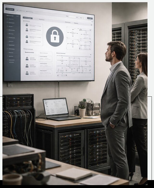 Защита КИИ и IAM в Переславле-Залесском от 31137 р. | АвикейПрс — MFA, PAM, ZTNA