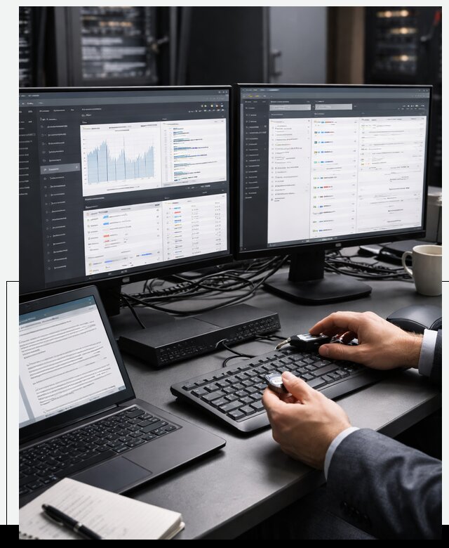 Комплексная защита КИИ и внедрение IAM для ИТ-систем в Переславле-Залесском