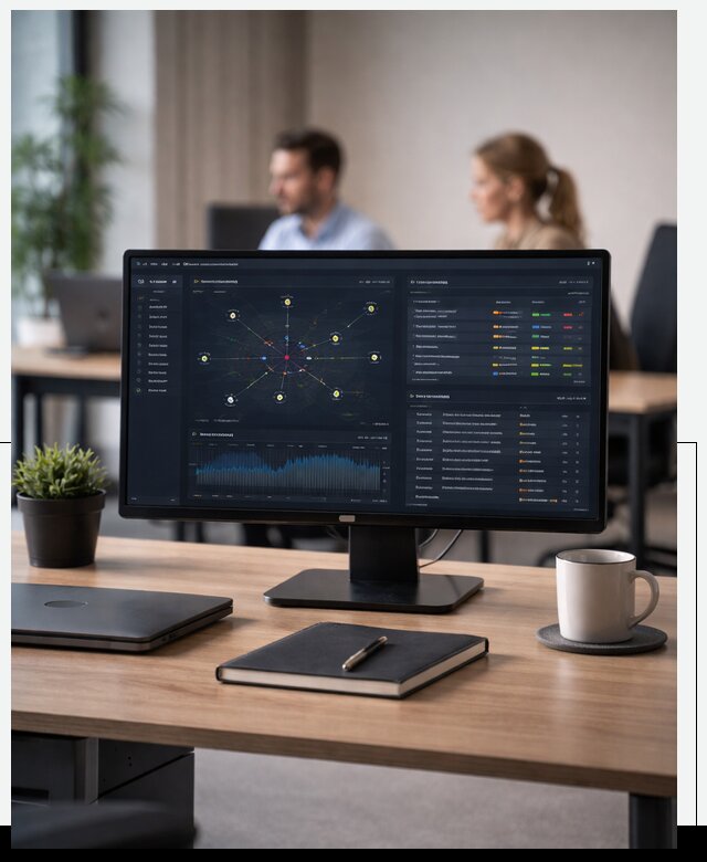Threat intelligence платформа в Переславле-Залесском от 9341 р. | АвикейПрс
