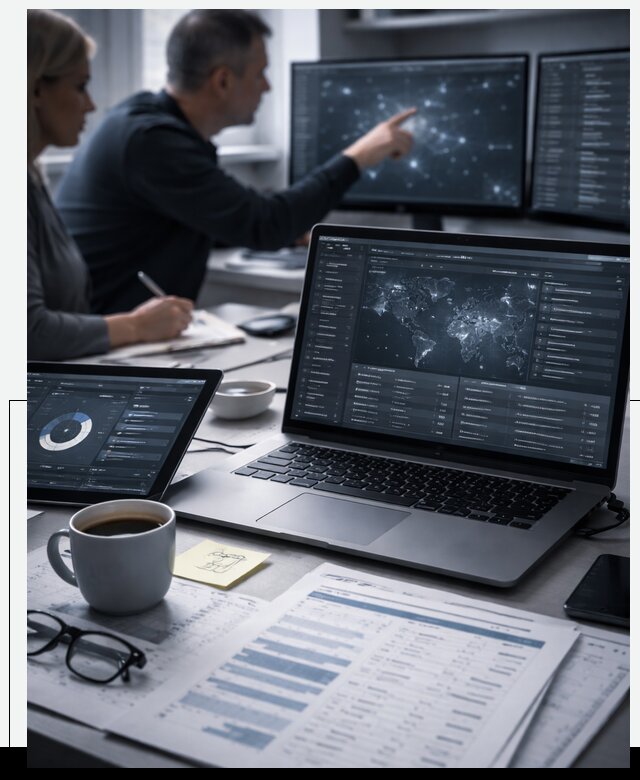 Разработка и внедрение Threat intelligence платформы в Переславле-Залесском