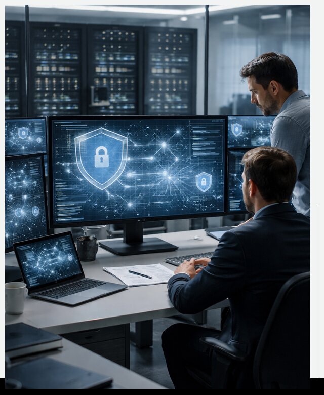 Кибербезопасность госсистем в Переславле-Залесском от 12455 р. | АвикейПрс