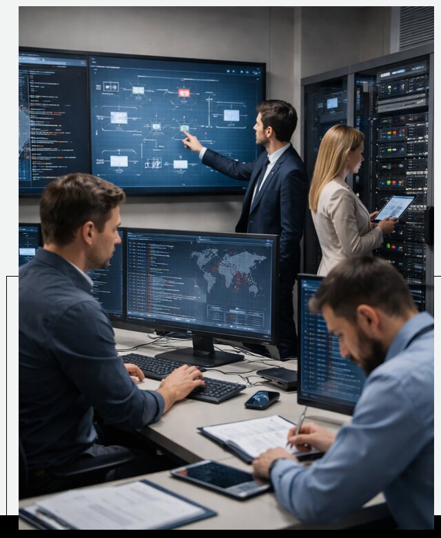 Кибербезопасность государственных систем в Переславле-Залесском комплексная защита