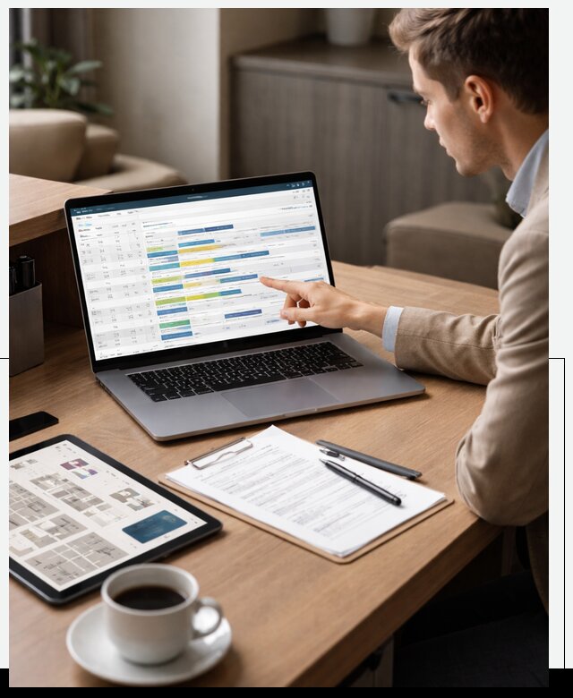 Бронирование отелей PMS в Переславле-Залесском разработка от 36327 р., АвикейПрс