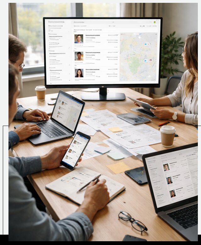 Разработка агрегаторов услуг и маркетплейсов специалистов в Переславле-Залесском