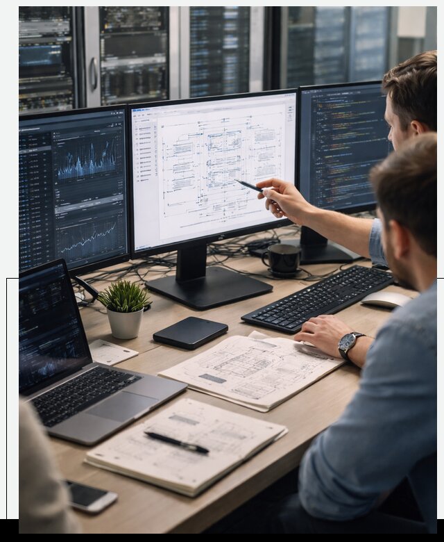 Разработка GameDev Backend и игровых платформ под ключ в Переславле-Залесском