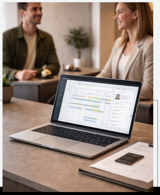 Внедрение Pms система для гостиницы в Переславле-Залесском от 6746 р. |АвикейПрс