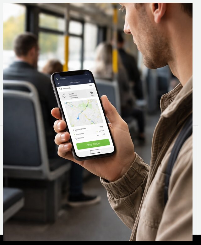 Мобильное приложение для пассажиров в Переславле-Залесском от 622740 р.|АвикейПрс